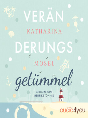 cover image of Veränderungsgetümmel